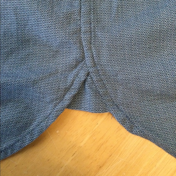 John Varvatos Star U.S.A. Button Down Woven Shirt - Picture 6 of 8